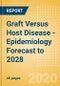 Graft Versus Host Disease - Epidemiology Forecast to 2028 - Product Thumbnail Image