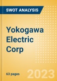 Yokogawa Electric Corp (6841) - Financial and Strategic SWOT Analysis Review- Product Image