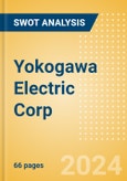 Yokogawa Electric Corp (6841) - Financial and Strategic SWOT Analysis Review- Product Image