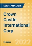 Crown Castle International Corp (CCI) - Financial and Strategic SWOT Analysis Review- Product Image