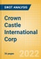 Crown Castle International Corp (CCI) - Financial and Strategic SWOT Analysis Review - Product Thumbnail Image