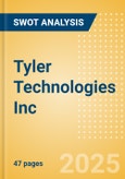 Tyler Technologies Inc (TYL) - Financial and Strategic SWOT Analysis Review- Product Image