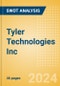 Tyler Technologies Inc (TYL) - Financial and Strategic SWOT Analysis Review - Product Thumbnail Image