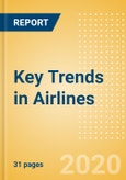 Key Trends in Airlines- Product Image