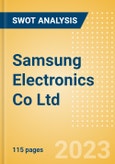 Samsung Electronics Co Ltd (005930) - Financial and Strategic SWOT Analysis Review- Product Image