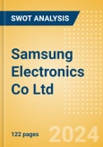 Samsung Electronics Co Ltd (005930) - Financial and Strategic SWOT Analysis Review- Product Image