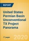 United States Permian Basin Unconventional (Noble Energy, Inc.) TX Project Panorama - Oil and Gas Upstream Analysis Report - Product Thumbnail Image