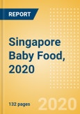 Singapore Baby Food, 2020- Product Image