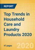 Top Trends in Household Care and Laundry Products 2020- Product Image