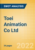 Toei Animation Co Ltd (4816) - Financial and Strategic SWOT Analysis Review- Product Image