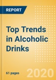Top Trends in Alcoholic Drinks- Product Image