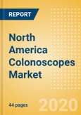 North America Colonoscopes Market Outlook to 2025 - Flexible Non-Video (Fibre) Colonoscopes and Flexible Video Colonoscopes- Product Image