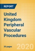 United Kingdom Peripheral Vascular Procedures Outlook to 2025 - Carotid Artery Angiography Procedures, Carotid Artery Angioplasty Procedures, Carotid Artery Bare Metal Stenting Procedures and Others- Product Image