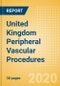 United Kingdom Peripheral Vascular Procedures Outlook to 2025 - Carotid Artery Angiography Procedures, Carotid Artery Angioplasty Procedures, Carotid Artery Bare Metal Stenting Procedures and Others - Product Thumbnail Image