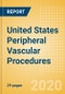 United States Peripheral Vascular Procedures Outlook to 2025 - Carotid Artery Angiography Procedures, Carotid Artery Angioplasty Procedures, Carotid Artery Bare Metal Stenting Procedures and Others - Product Thumbnail Image