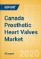 Canada Prosthetic Heart Valves Market Outlook to 2025 - Mechanical Heart Valves, Tissue Heart Valves and Transcatheter Heart Valves - Product Thumbnail Image