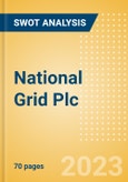 National Grid Plc (NG.) - Financial and Strategic SWOT Analysis Review- Product Image