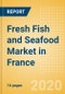 Fresh Fish and Seafood (Counter) (Fish and Seafood) Market in France - Outlook to 2024; Market Size, Growth and Forecast Analytics (updated with COVID-19 Impact) - Product Thumbnail Image