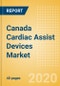Canada Cardiac Assist Devices Market Outlook to 2025 - Intra-Aortic Balloon Pumps, Mechanical Circulatory Support Devices and Short-Term Circulatory Support Devices - Product Thumbnail Image