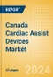 Canada Cardiac Assist Devices Market Outlook to 2025 - Intra-Aortic Balloon Pumps, Mechanical Circulatory Support Devices and Short-Term Circulatory Support Devices - Product Thumbnail Image