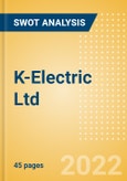 K-Electric Ltd (KEL) - Financial and Strategic SWOT Analysis Review- Product Image