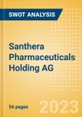Santhera Pharmaceuticals Holding AG (SANN) - Financial and Strategic SWOT Analysis Review- Product Image
