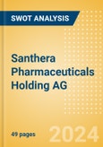 Santhera Pharmaceuticals Holding AG (SANN) - Financial and Strategic SWOT Analysis Review- Product Image