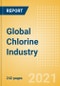 Global Chlorine Industry Outlook to 2025 - Capacity and Capital Expenditure Forecasts with Details of All Active and Planned Plants - Product Image