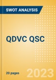 QDVC QSC - Strategic SWOT Analysis Review- Product Image