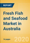Fresh Fish and Seafood (Counter) (Fish and Seafood) Market in Australia - Outlook to 2024; Market Size, Growth and Forecast Analytics (updated with COVID-19 Impact)- Product Image