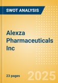 Alexza Pharmaceuticals Inc - Strategic SWOT Analysis Review- Product Image