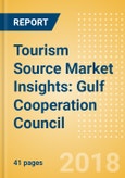 Tourism Source Market Insights: Gulf Cooperation Council - Analysis of Tourist Profiles, Traveler Flows, Spending Patterns, Main Destination Markets, Risks and Opportunities in Bahrain, Kuwait, Oman, Qatar, Saudi Arabia, and the UAE- Product Image