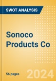 Sonoco Products Co (SON) - Financial and Strategic SWOT Analysis Review- Product Image