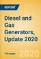 Diesel and Gas Generators, Update 2020 - Global Market Size, Competitive Landscape and Key Country Analysis to 2024 - Product Thumbnail Image