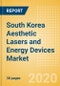 South Korea Aesthetic Lasers and Energy Devices Market Outlook to 2025 - Laser Resurfacing Devices, Minimally Invasive Body Contouring Devices and Non Invasive Body Contouring Devices - Product Thumbnail Image