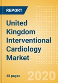United Kingdom Interventional Cardiology Market Outlook to 2025 - Cardiac Catheters, Coronary Guidewires, Coronary Stents and Others- Product Image