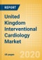 United Kingdom Interventional Cardiology Market Outlook to 2025 - Cardiac Catheters, Coronary Guidewires, Coronary Stents and Others - Product Thumbnail Image