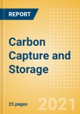 Carbon Capture and Storage (CCS) - Thematic Research- Product Image
