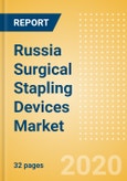 Russia Surgical Stapling Devices Market Outlook to 2025 - External Surgical Stapling Devices and Internal Surgical Stapling Devices- Product Image