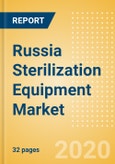 Russia Sterilization Equipment Market Outlook to 2025 - Chemical Sterilizers, Physical Sterilizers and Ultraviolet Sterilizers- Product Image