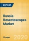 Russia Resectoscopes Market Outlook to 2025 - Rigid Resectoscopes - Product Thumbnail Image