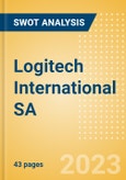 Logitech International SA (LOGN) - Financial and Strategic SWOT Analysis Review- Product Image