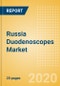 Russia Duodenoscopes Market Outlook to 2025 - Flexible Video Duodenoscopes - Product Thumbnail Image