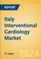 Italy Interventional Cardiology Market Outlook to 2025 - Cardiac Catheters, Coronary Guidewires, Coronary Stents and Others - Product Thumbnail Image