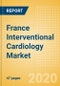 France Interventional Cardiology Market Outlook to 2025 - Cardiac Catheters, Coronary Guidewires, Coronary Stents and Others - Product Thumbnail Image