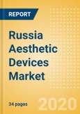 Russia Aesthetic Devices Market Outlook to 2025 - Aesthetic Fillers and Aesthetic Implants- Product Image