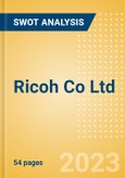 Ricoh Co Ltd (7752) - Financial and Strategic SWOT Analysis Review- Product Image