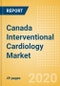 Canada Interventional Cardiology Market Outlook to 2025 - Cardiac Catheters, Coronary Guidewires, Coronary Stents and Others - Product Thumbnail Image