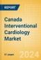 Canada Interventional Cardiology Market Outlook to 2025 - Cardiac Catheters, Coronary Guidewires, Coronary Stents and Others - Product Thumbnail Image