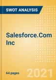 Salesforce.Com Inc (CRM) - Financial and Strategic SWOT Analysis Review- Product Image